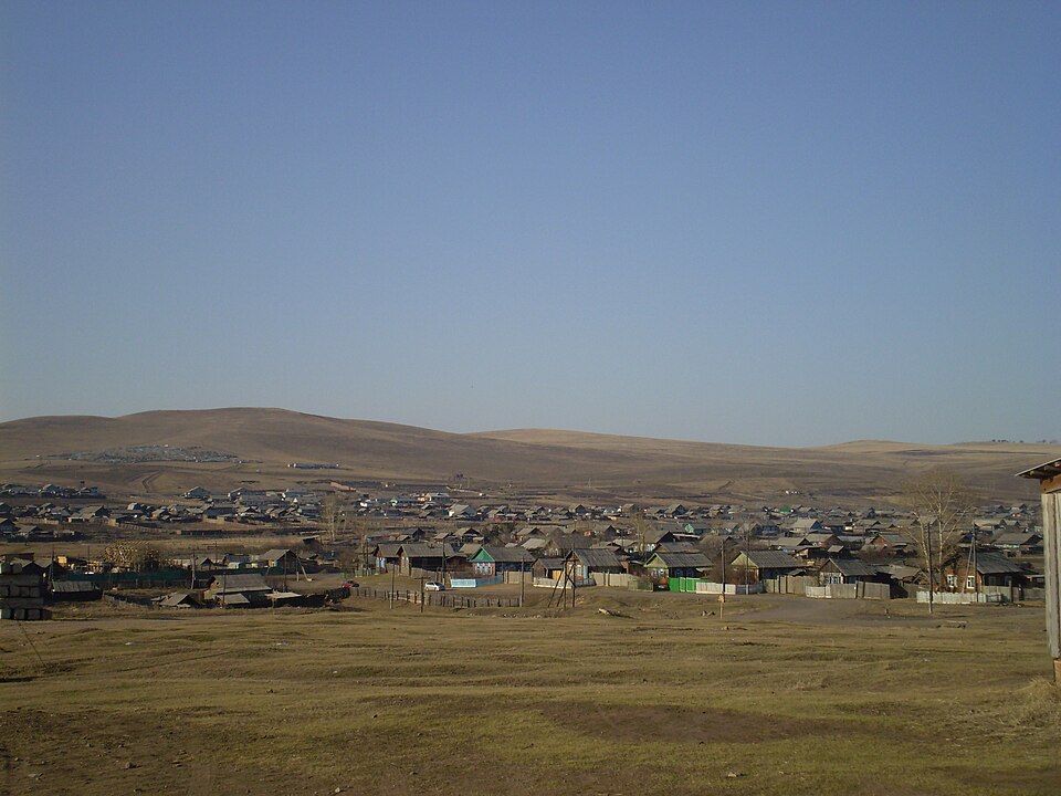 Mukhorshibir