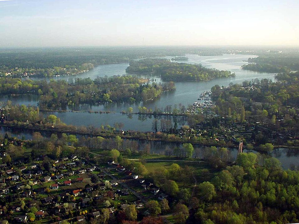 Lake Tegel
