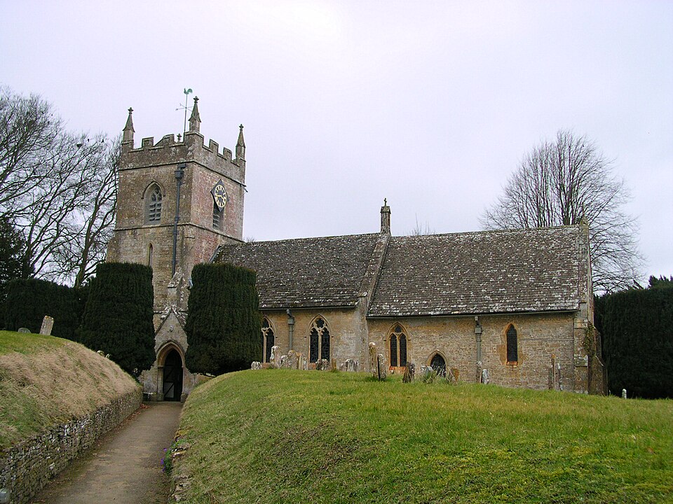 Upper Slaughter