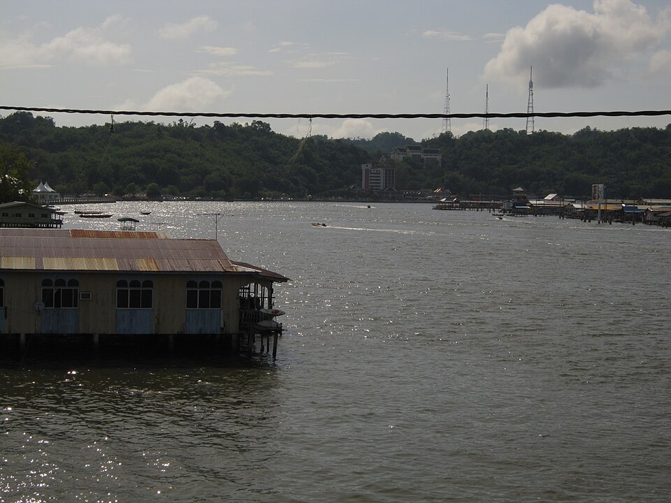 Brunei River