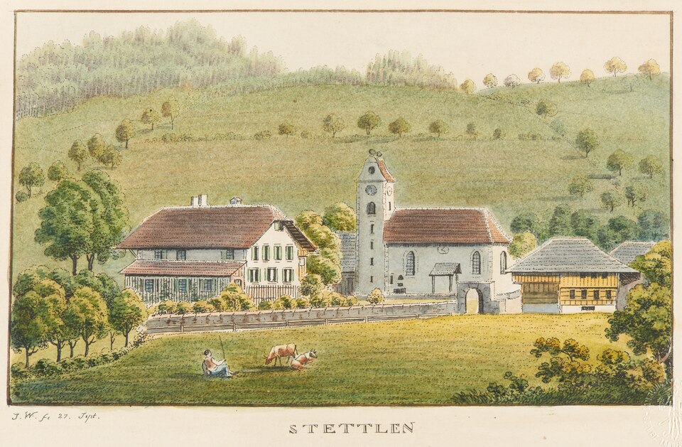 Stettlen