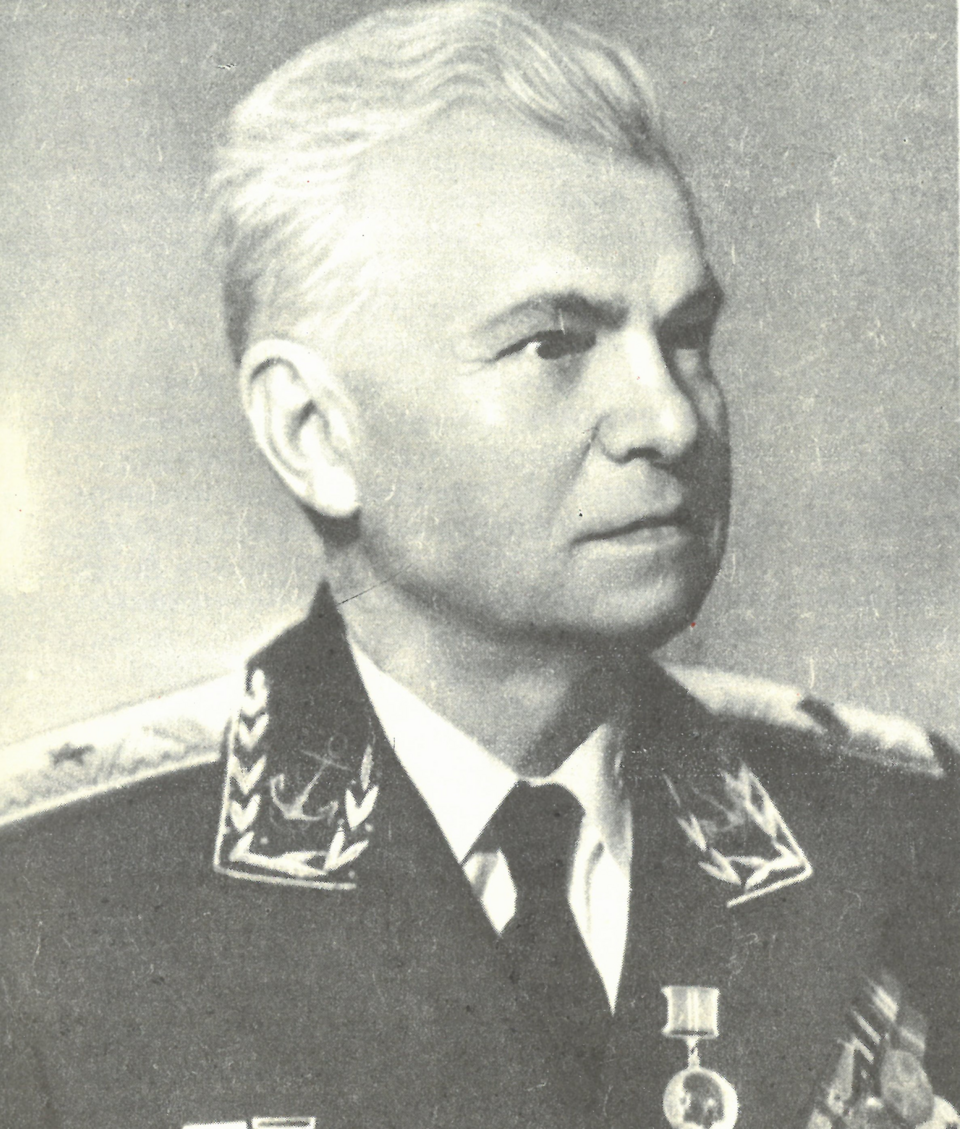 Georgy Beriev