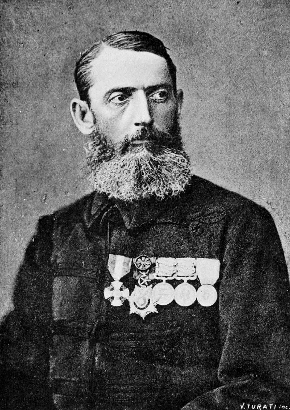 Romolo Gessi
