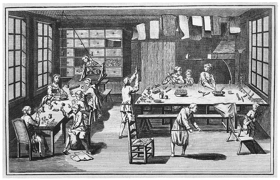 manufactory