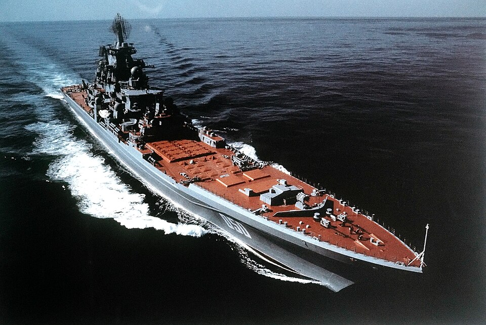 Admiral Lazarev