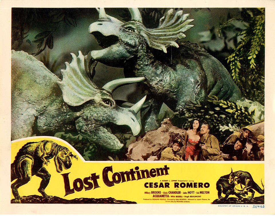 Lost Continent