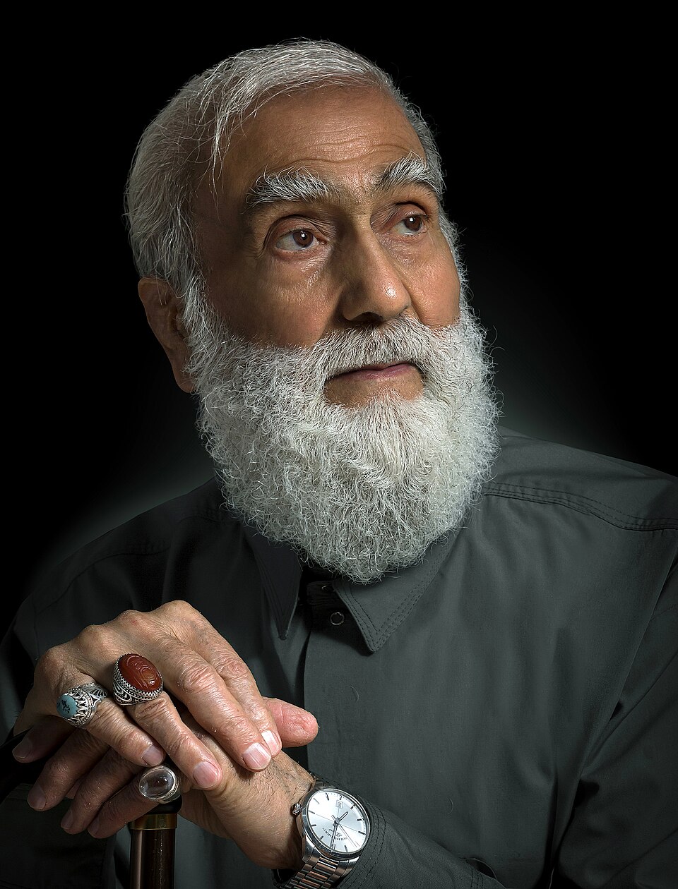 beard