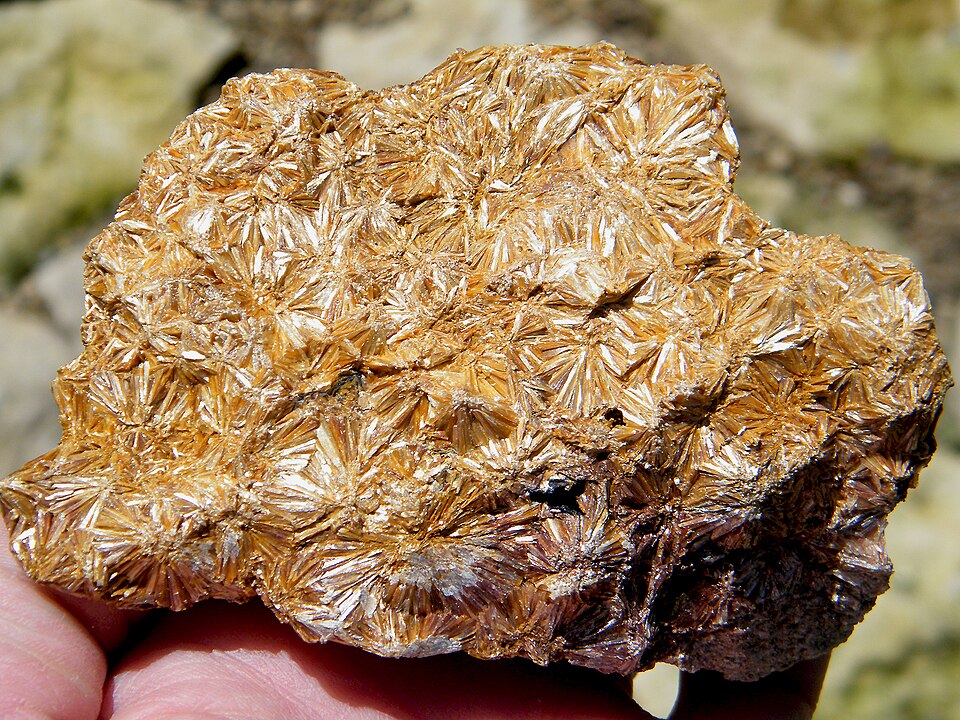 pyrophyllite