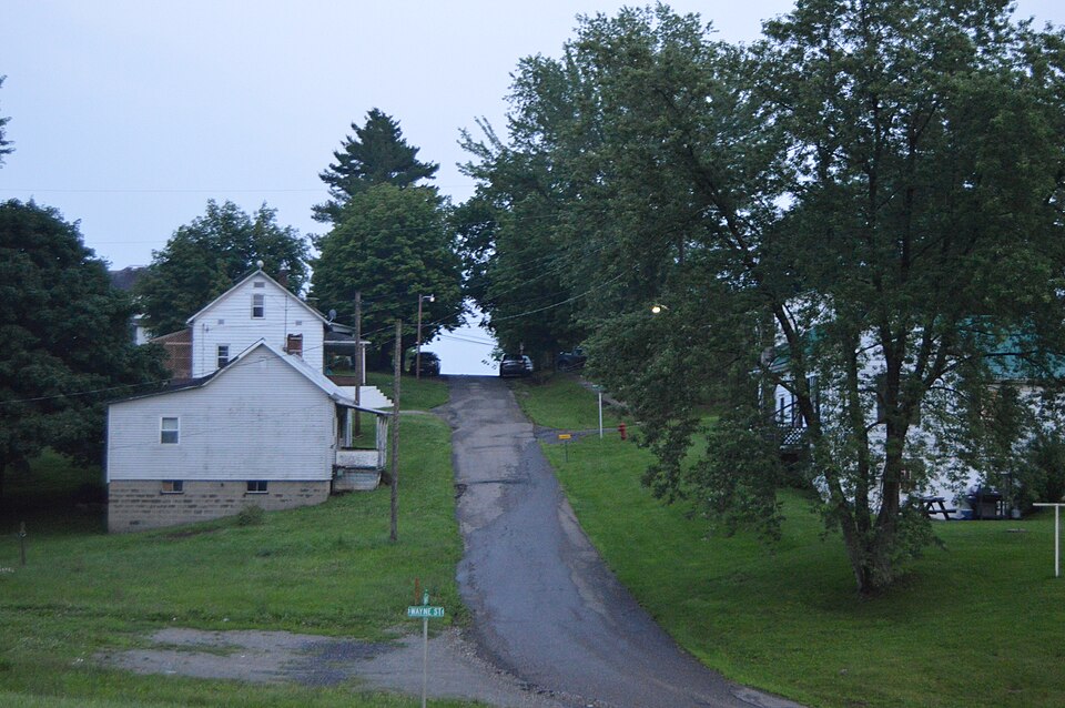 Sarahsville