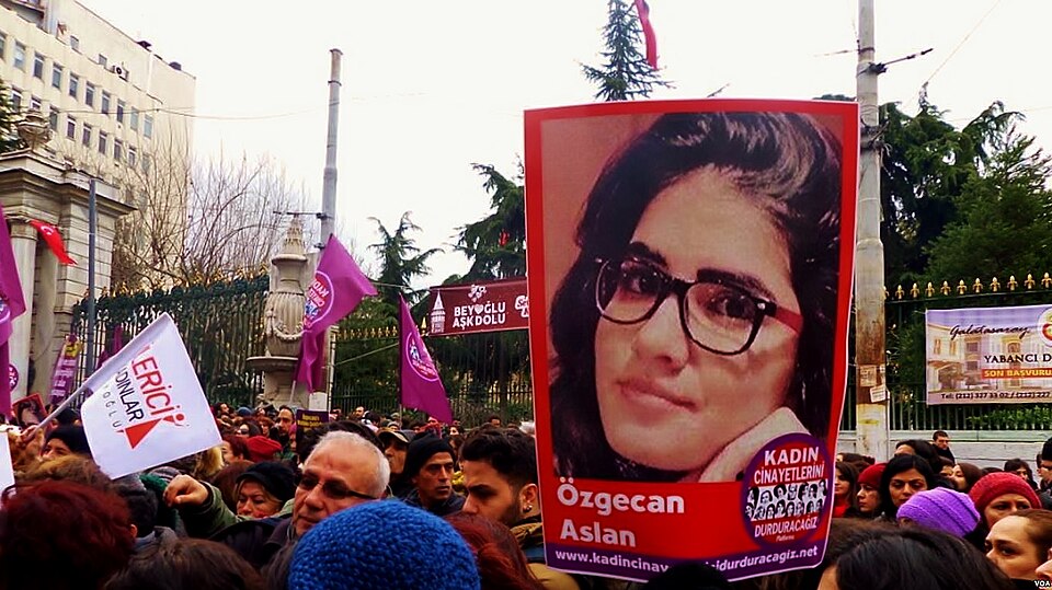 Özgecan Aslan