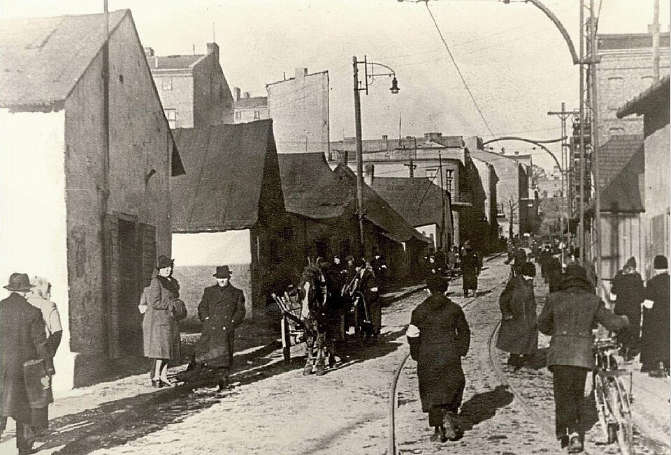 Będzin Ghetto