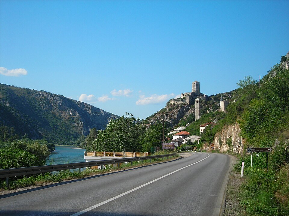 European route E73
