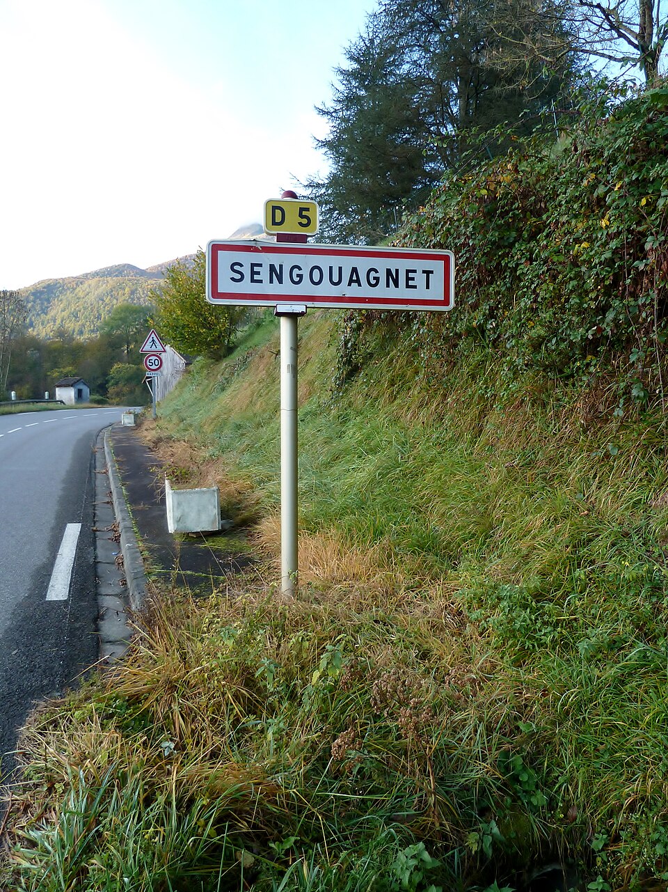 Sengouagnet