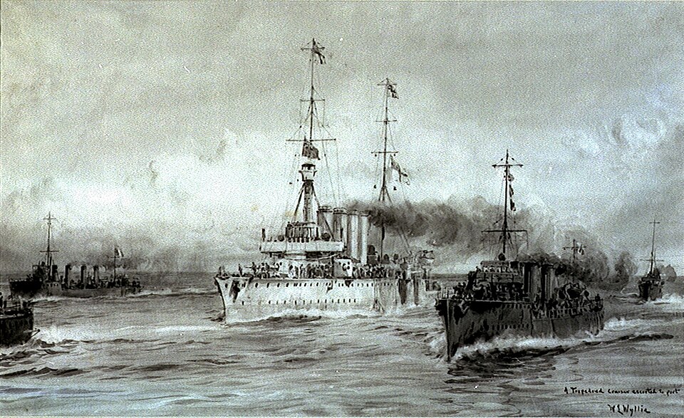 destroyer