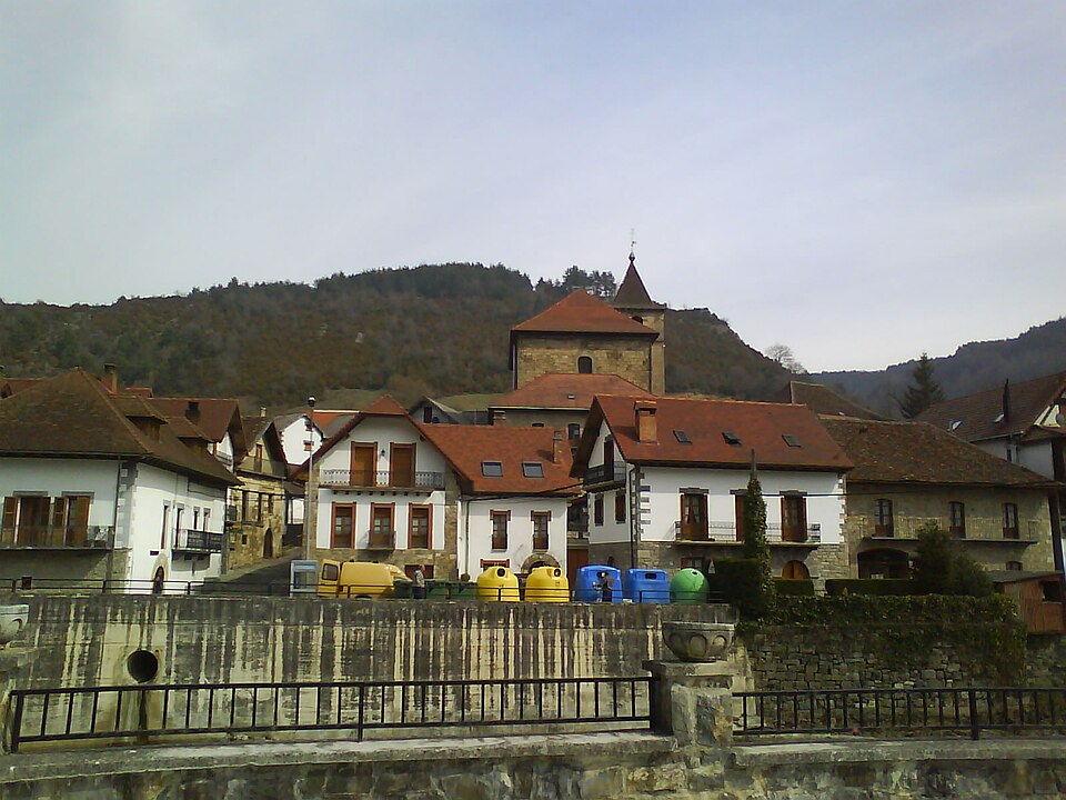 Ezcároz – Ezkaroze