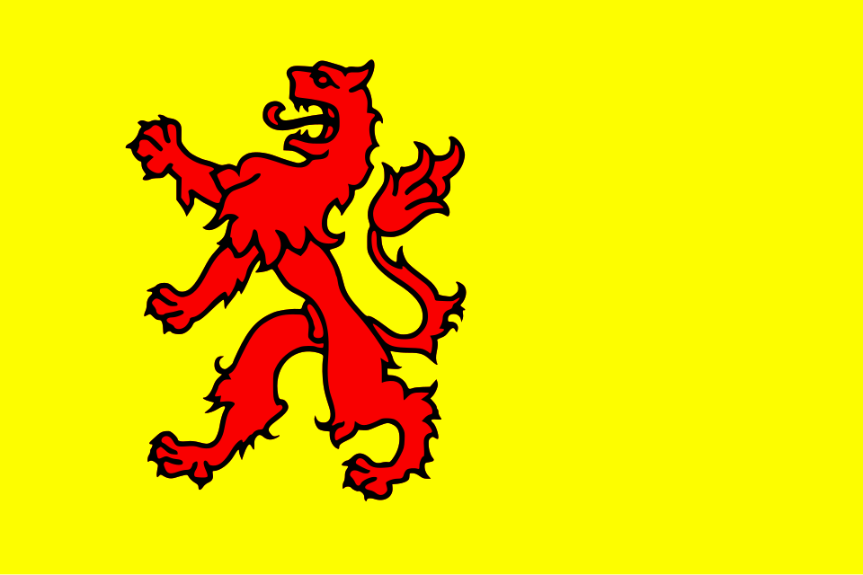 flag of South Holland