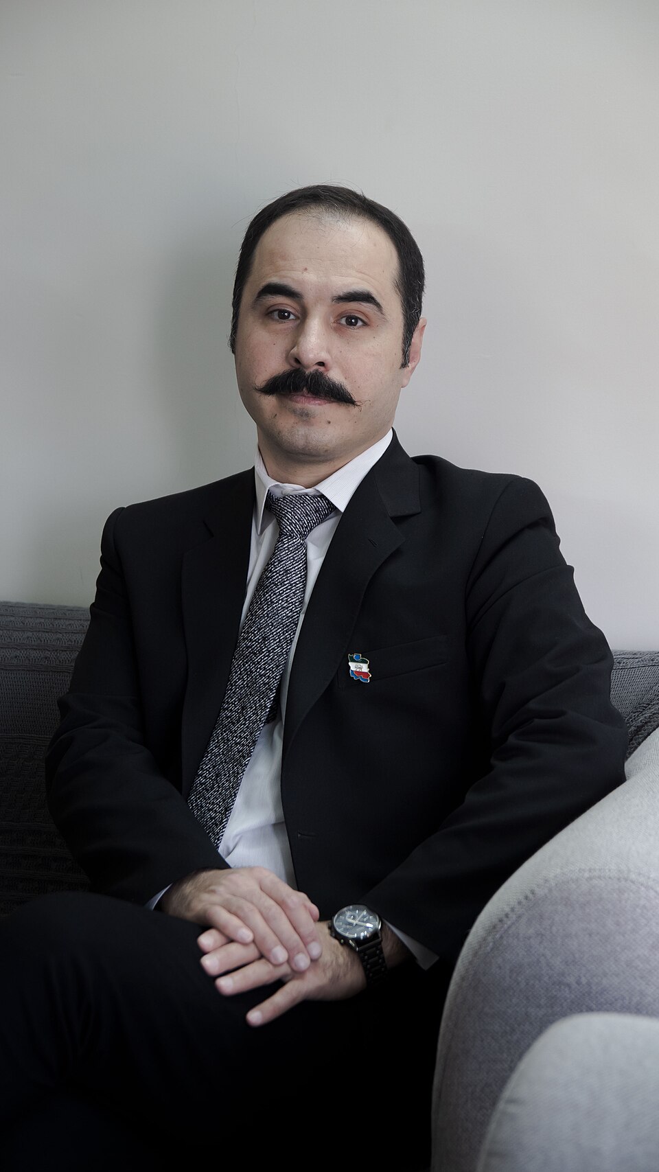 Hossein Ronaghi
