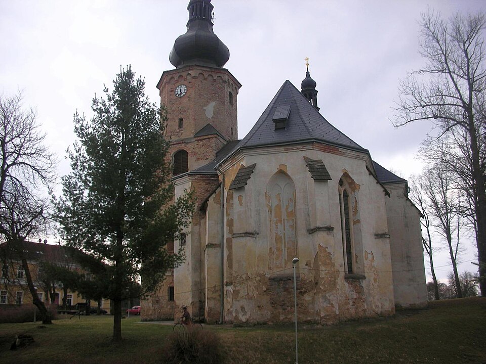 Jindřichovice