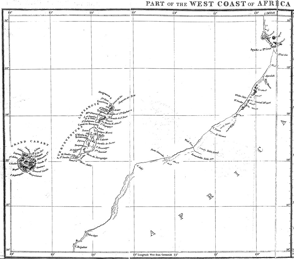 Cape Chaunar