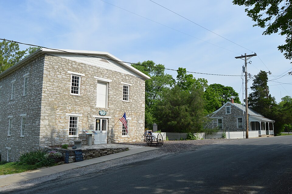 Maeystown