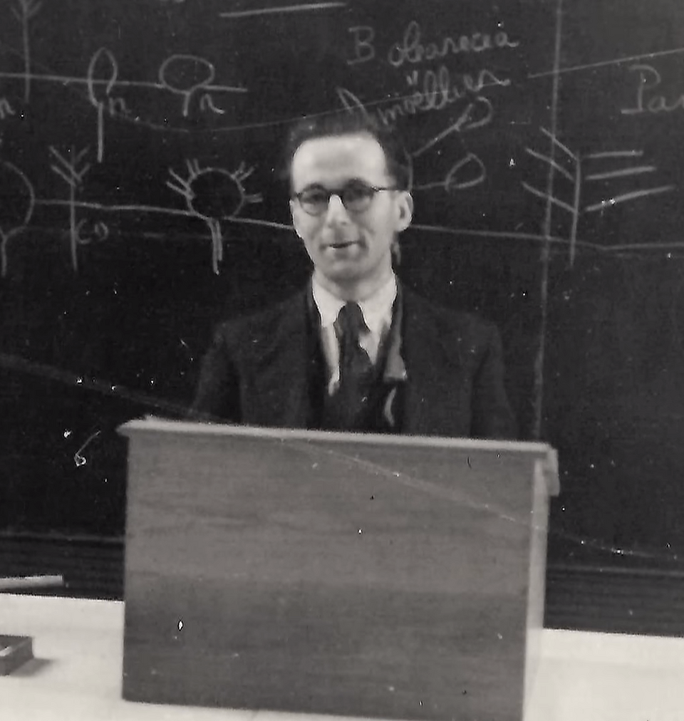 René Dumont