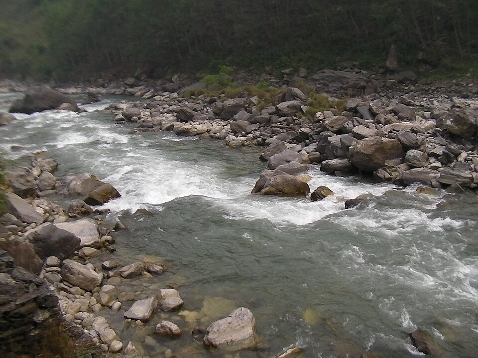 Bhote Koshi