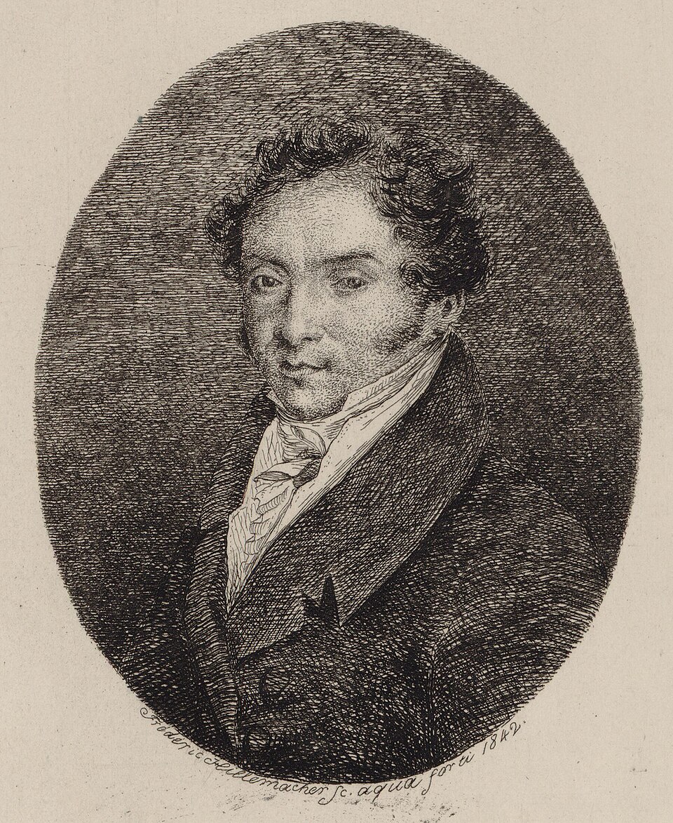 Jacques Féréol Mazas