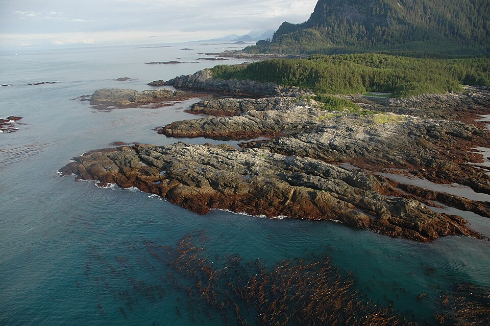 Hoonah–Angoon Census Area
