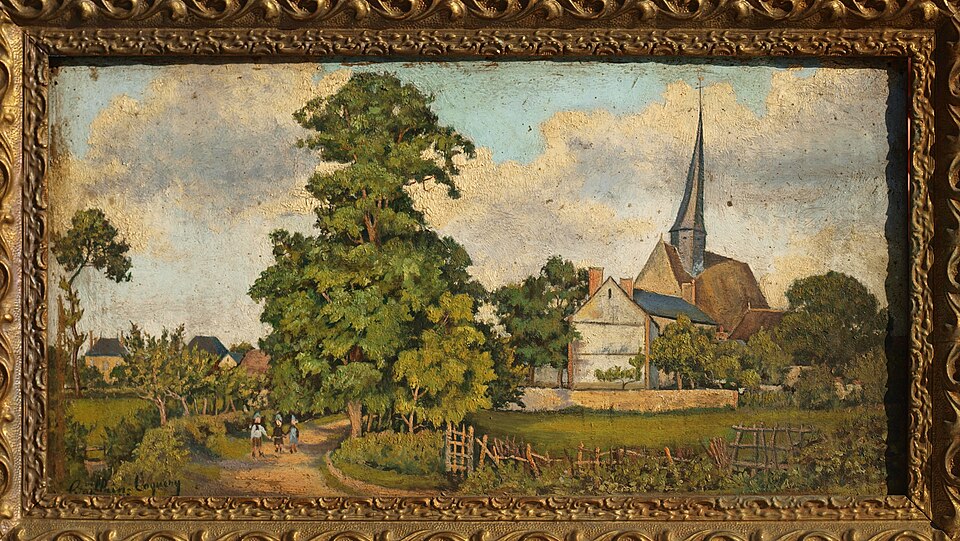 Saint-Martin-des-Champs