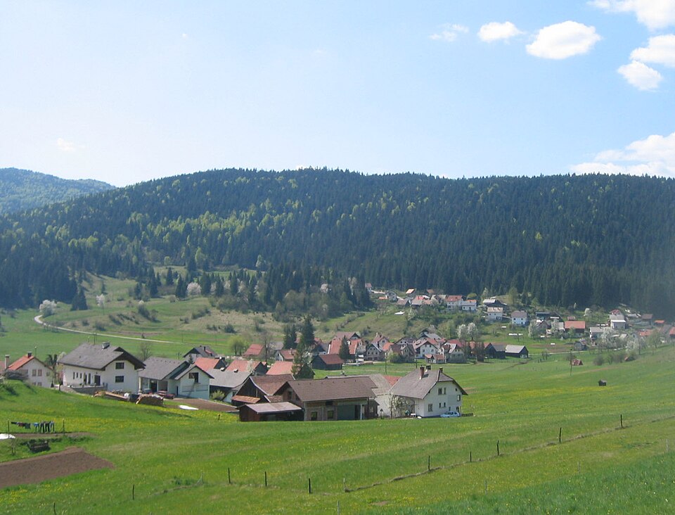 Šegova Vas