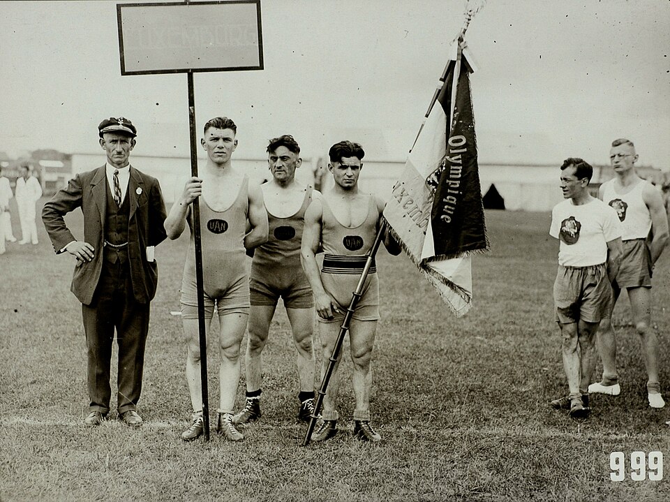 Luxembourg at the 1928 Summer Olympics
