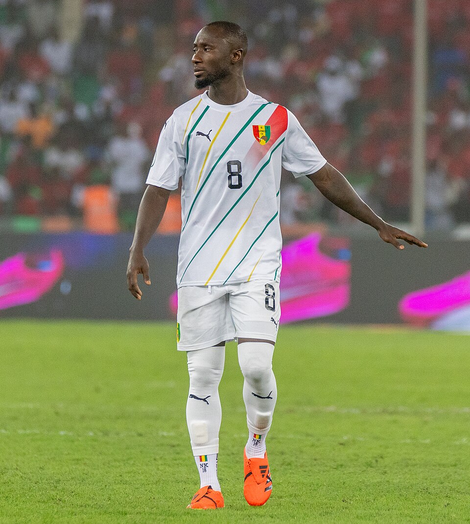 Naby Keïta