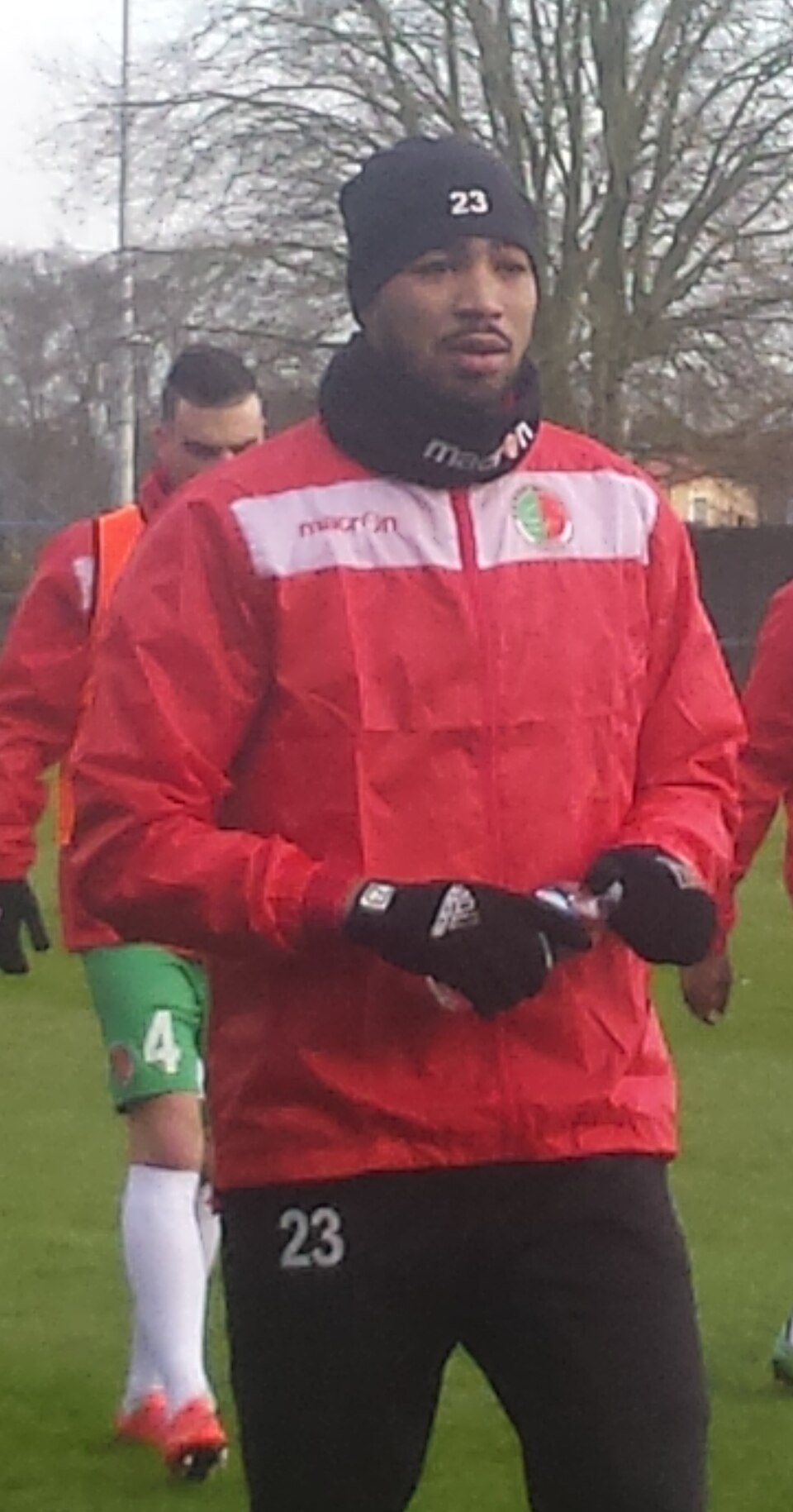 Albert Baning