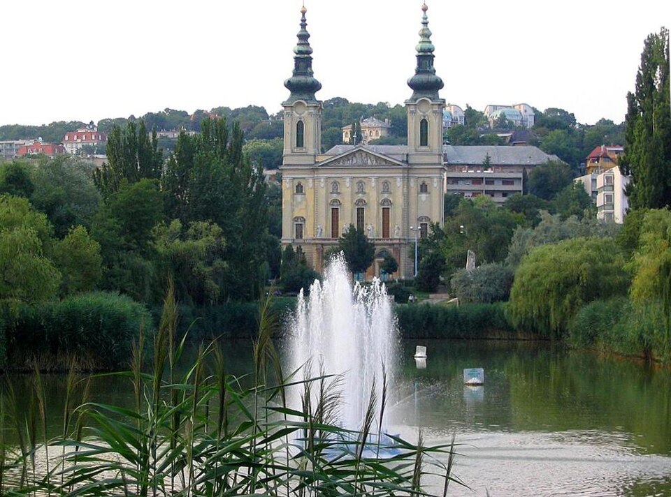 Lake Feneketlen
