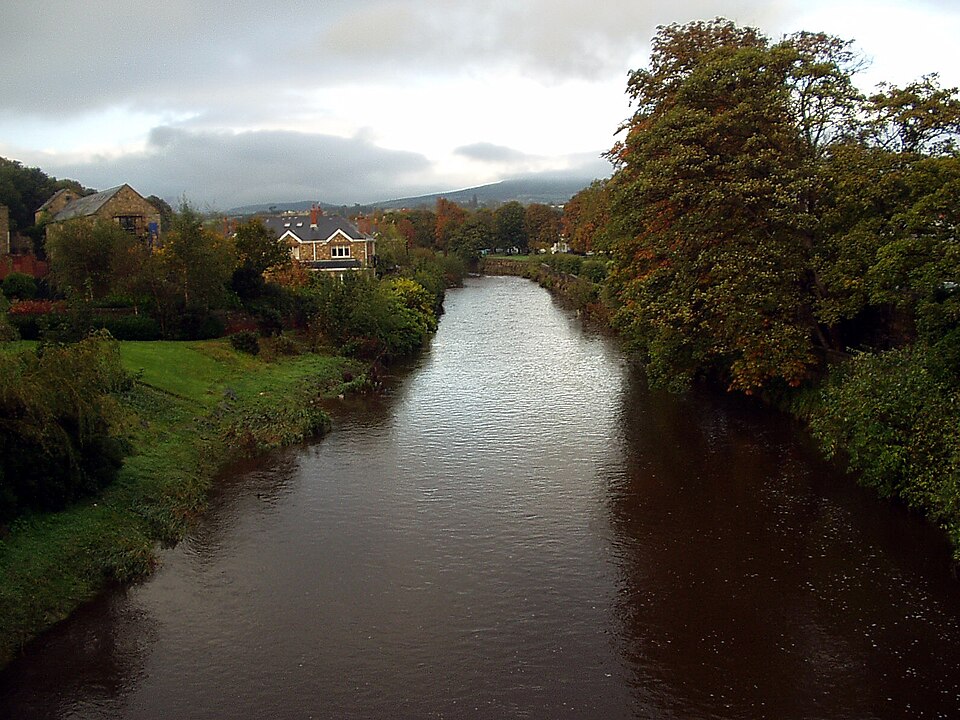 River Dargle