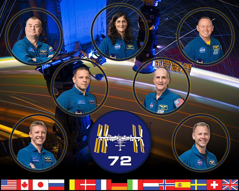 Expedition 72