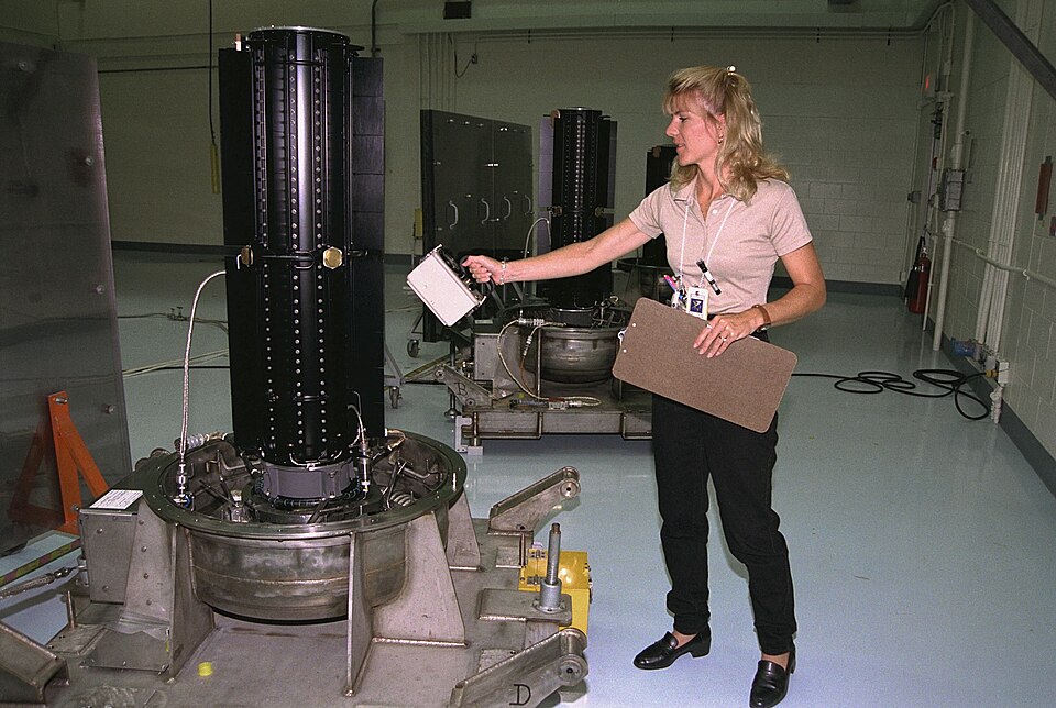 nuclear engineering