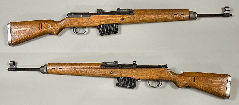 Gewehr 43
