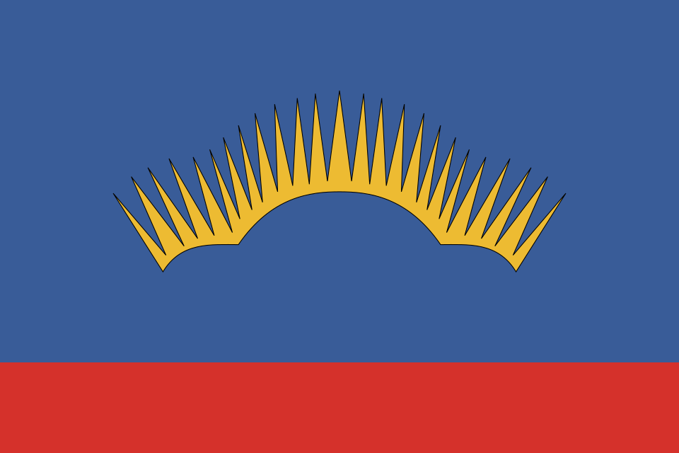 flag of Murmansk Oblast