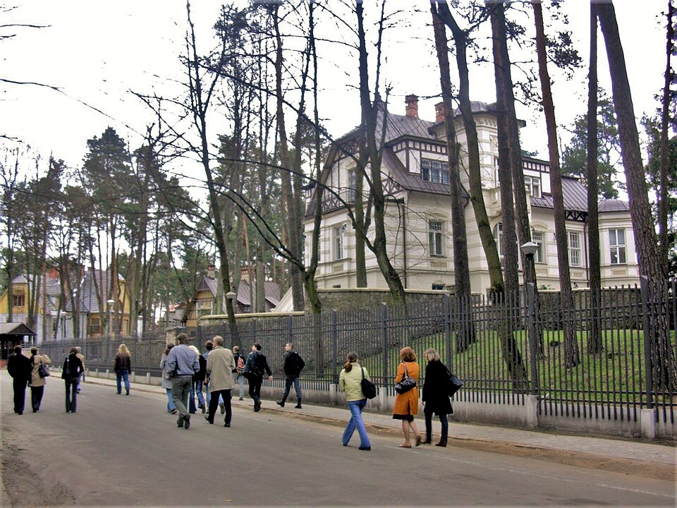 Mežaparks