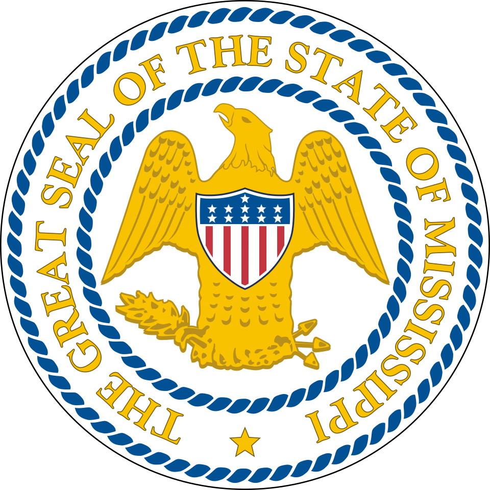 Seal of Mississippi