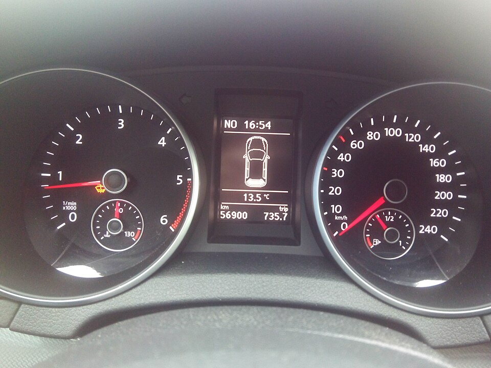 idle speed