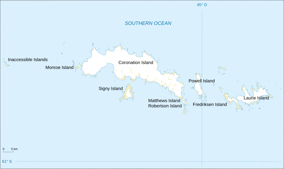 Powell Island