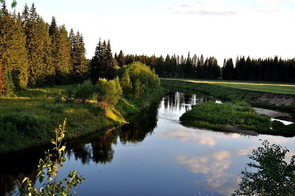 Verkhnyaya Lupya