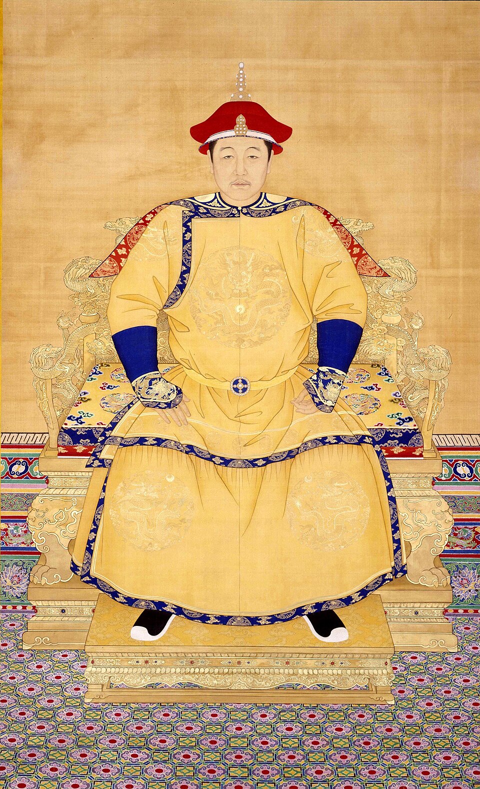 Shunzhi Emperor