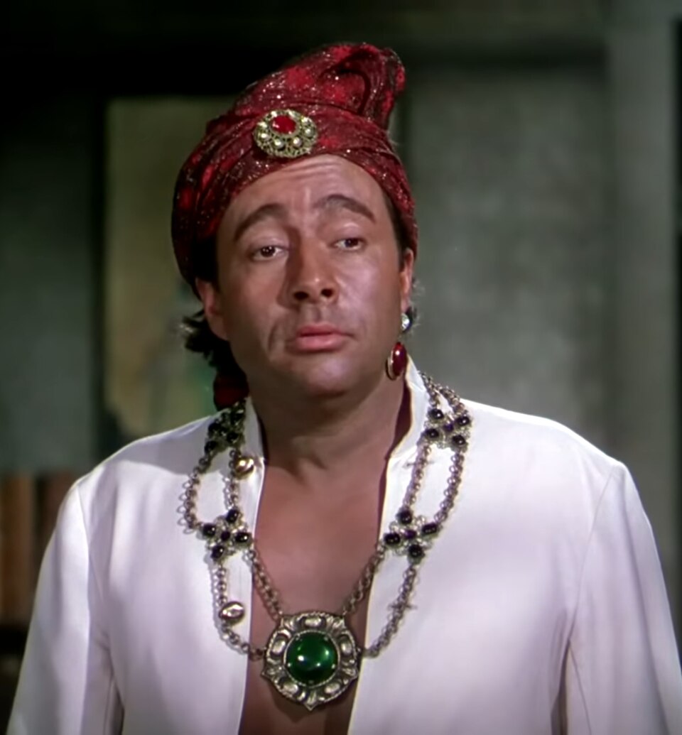 Murvyn Vye