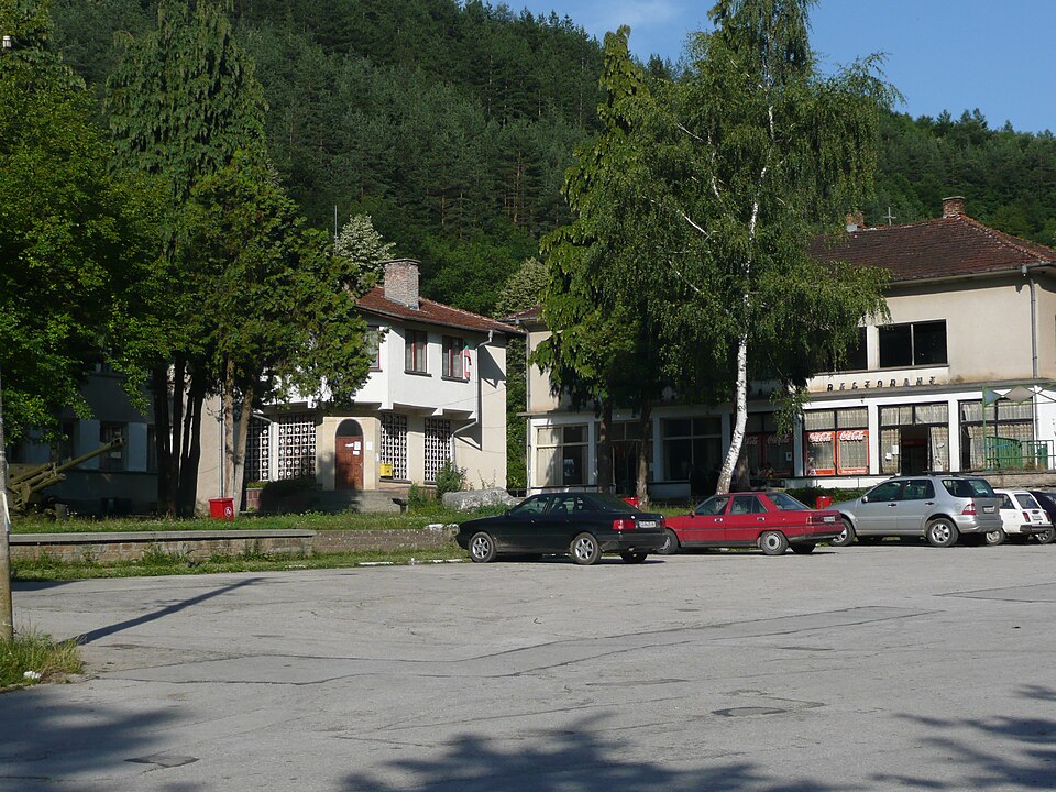 Brusen