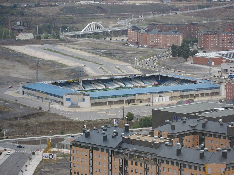 Estadio El Toralín