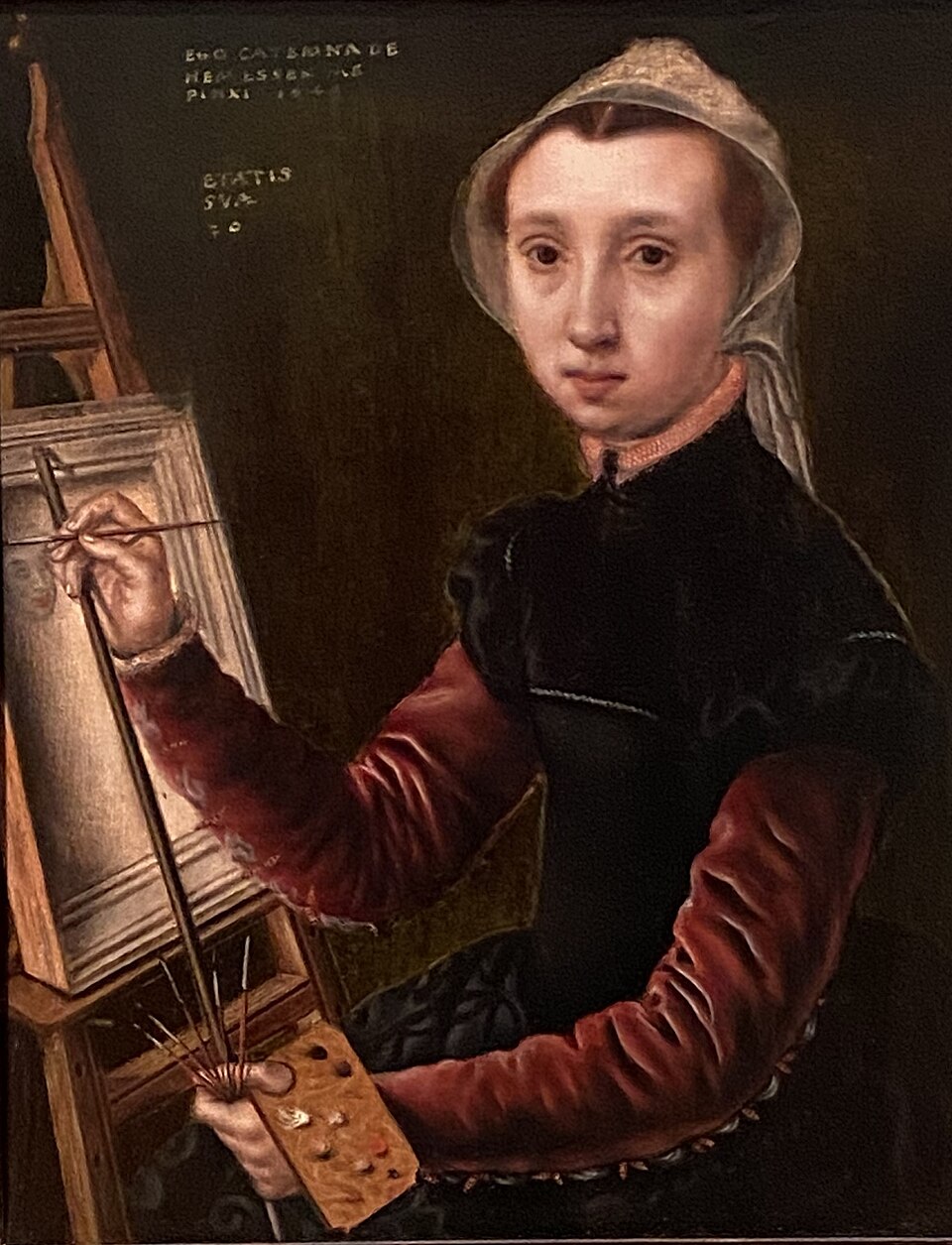 Catarina van Hemessen