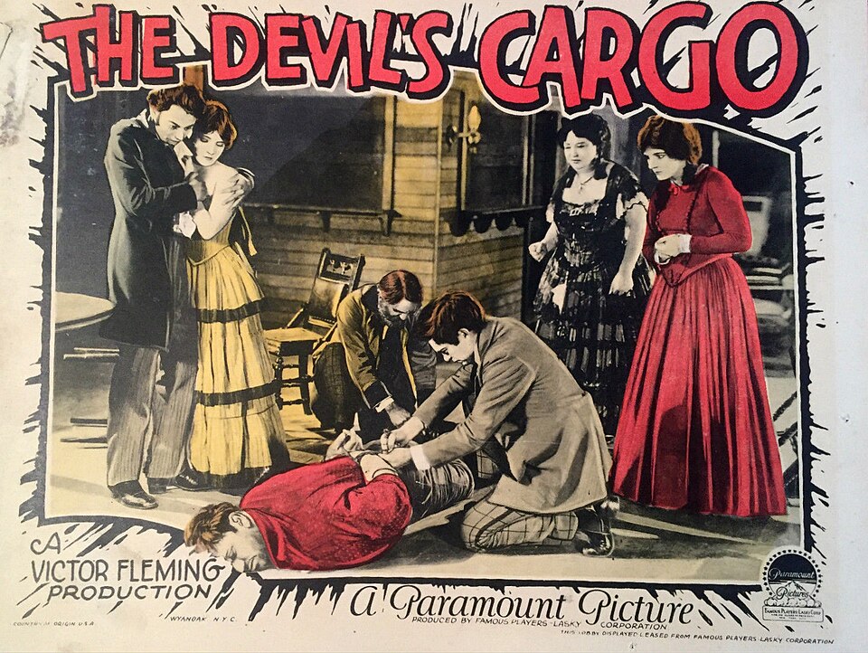 The Devil's Cargo